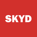 SKYD Stock Logo
