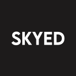 SKYED Stock Logo