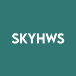 SKYHWS Stock Logo