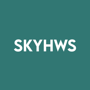 Stock SKYHWS logo