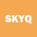 SKYQ Stock Logo