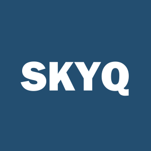 Stock SKYQ logo