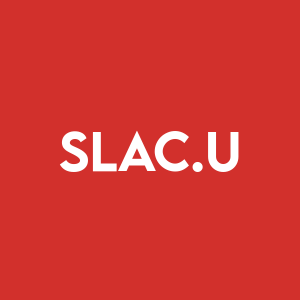 Stock SLAC.U logo