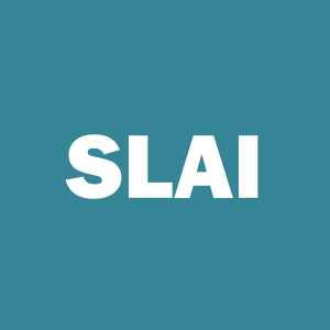 Stock SLAI logo