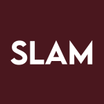 SLAM Stock Logo