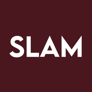 Stock SLAM logo