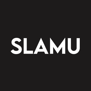 Stock SLAMU logo