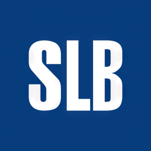 Stock SLB logo