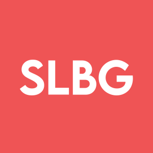 Stock SLBG logo