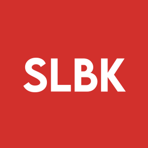 Stock SLBK logo