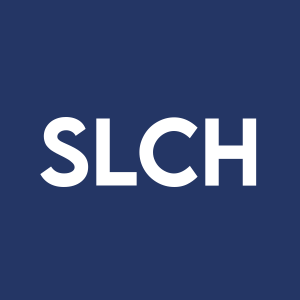 Stock SLCH logo