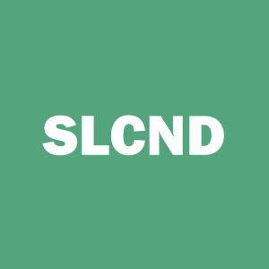 Stock SLCND logo
