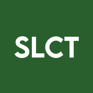 Stock SLCT logo