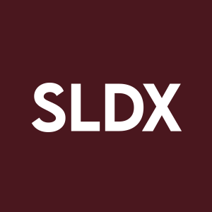 Stock SLDX logo