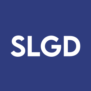 Stock SLGD logo