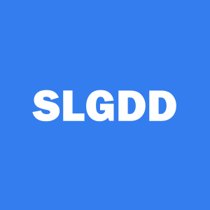 Stock SLGDD logo