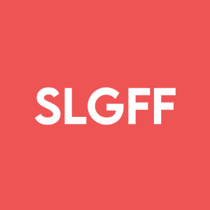 Stock SLGFF logo
