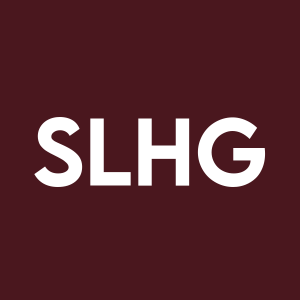 Stock SLHG logo