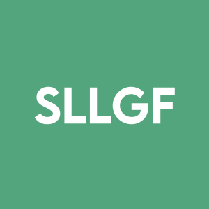 Stock SLLGF logo