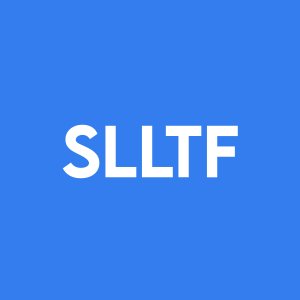 Stock SLLTF logo