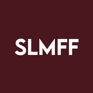 Stock SLMFF logo