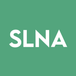 SLNA Stock Logo
