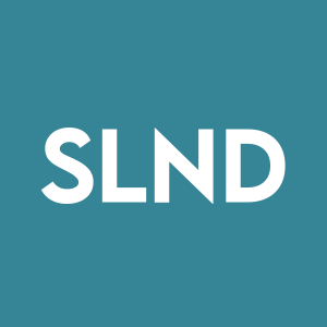 Stock SLND logo