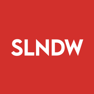 Stock SLNDW logo