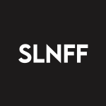 SLNFF Stock Logo