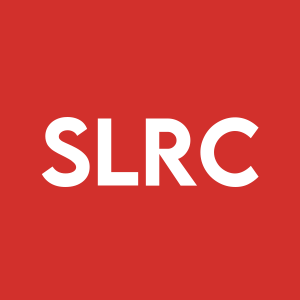 Stock SLRC logo