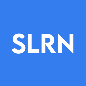 Stock SLRN logo