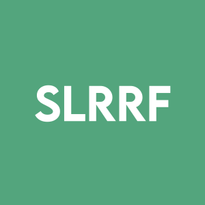Stock SLRRF logo