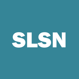 Stock SLSN logo