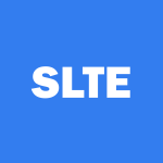 SLTE Stock Logo