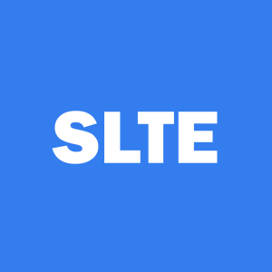 Stock SLTE logo