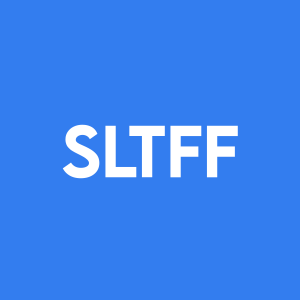 Stock SLTFF logo
