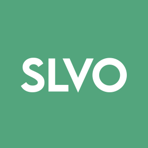 Stock SLVO logo