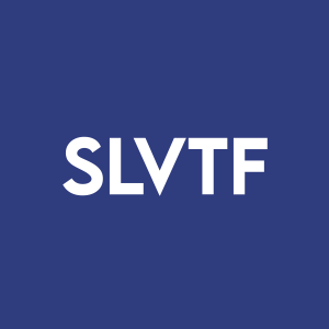 Stock SLVTF logo