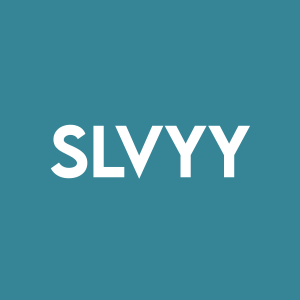 Stock SLVYY logo