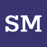 SM Stock Logo