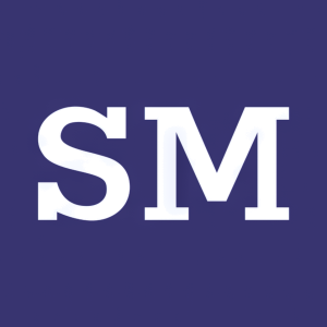 Stock SM logo