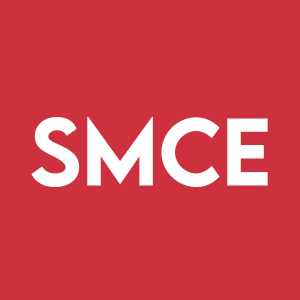 Stock SMCE logo