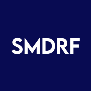 Stock SMDRF logo