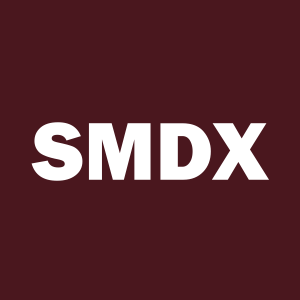 Stock SMDX logo