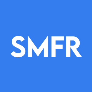 Stock SMFR logo