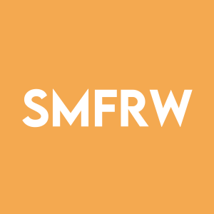 Stock SMFRW logo