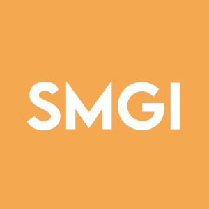 Stock SMGI logo