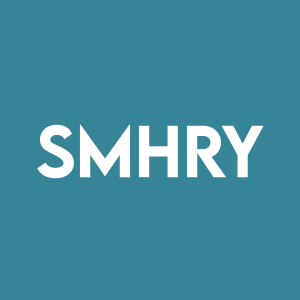 Stock SMHRY logo