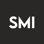 SMI Stock Logo