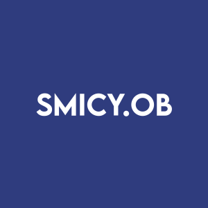 Stock SMICY.OB logo